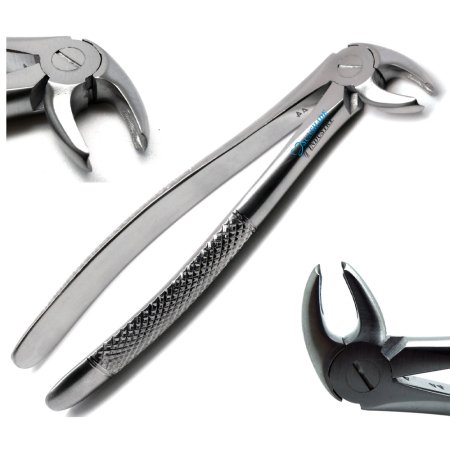  Dental Extracting Mead Forceps MD4 Molar Tooth Surgical New Instruments 